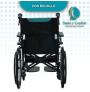 silla de ruedas ligera