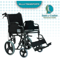 silla de ruedas