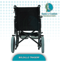 silla de ruedas estandar