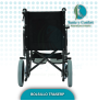silla de ruedas estandar