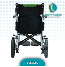 silla de ruedas