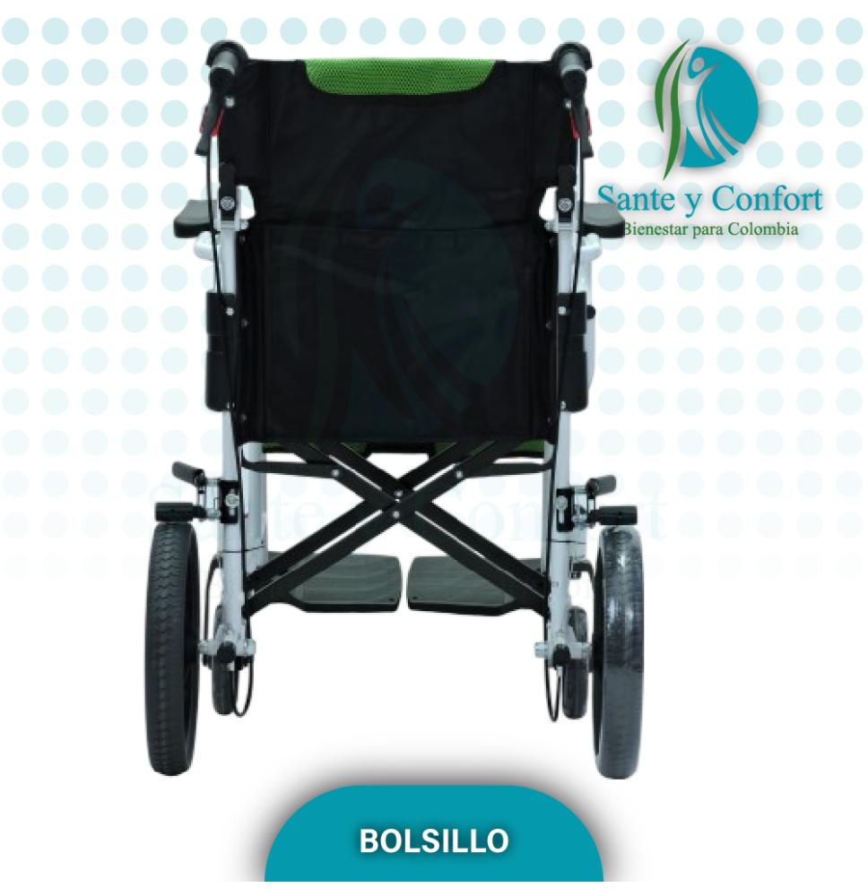 silla de ruedas