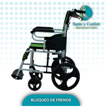silla de ruedas electrica