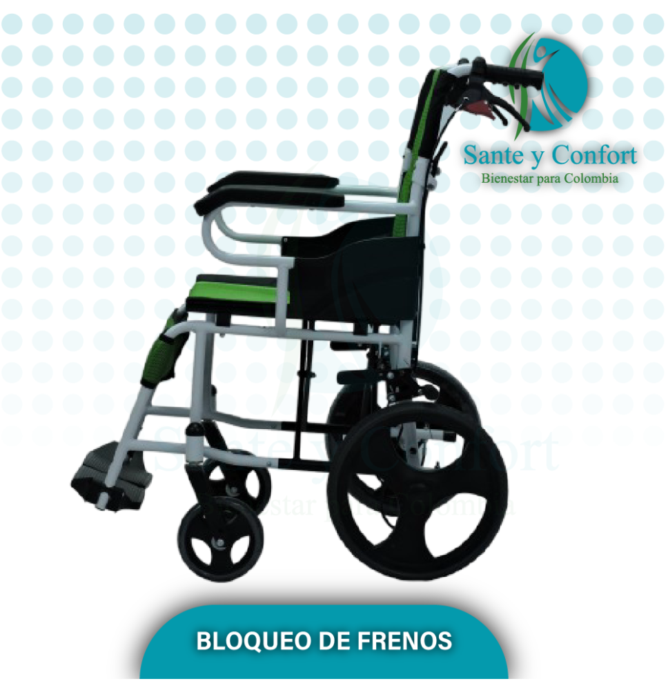 silla de ruedas electrica