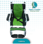 Silla de ruedas transporte