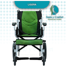 silla de ruedas economica