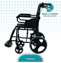 silla de ruedas electrica