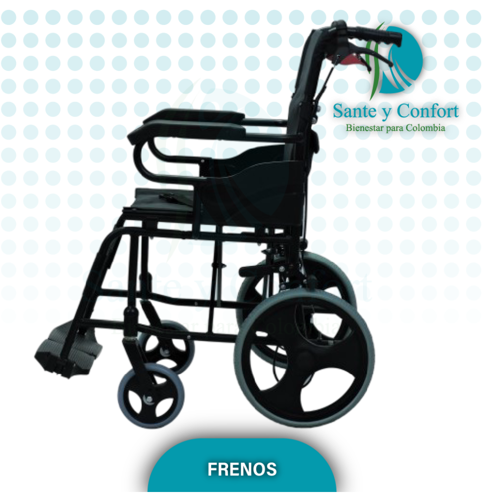 silla de ruedas electrica