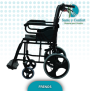silla de ruedas electrica