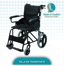 silla de ruedas