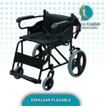 silla de ruedas transporte
