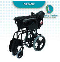 silla de ruedas estandar