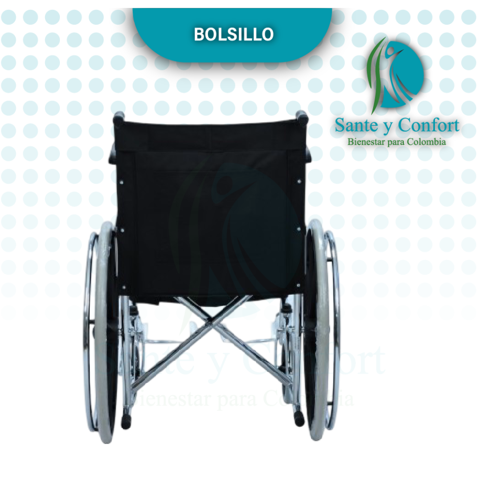 silla de ruedas electrica