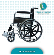 silla de ruedas economica