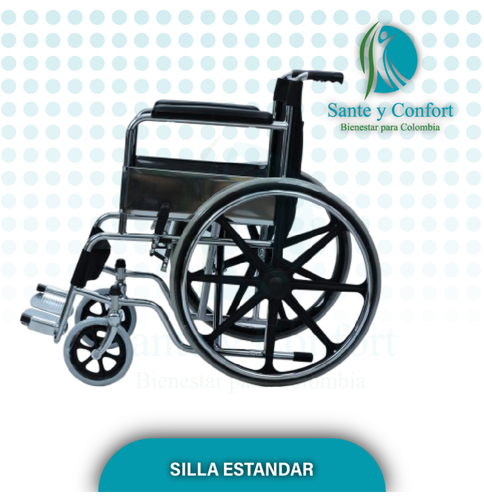 silla de ruedas economica