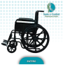 silla de  ruedas estandar