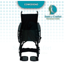 silla de ruedas