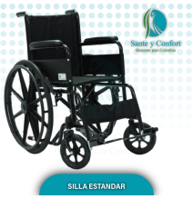 silla de ruedas