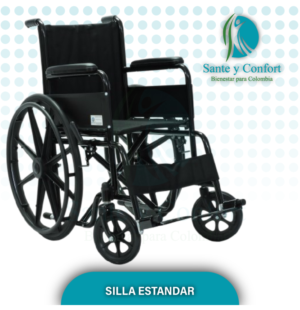silla de ruedas