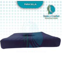 COJIN ANTIESCARAS