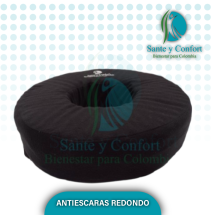 cojin de coccix antiescaras