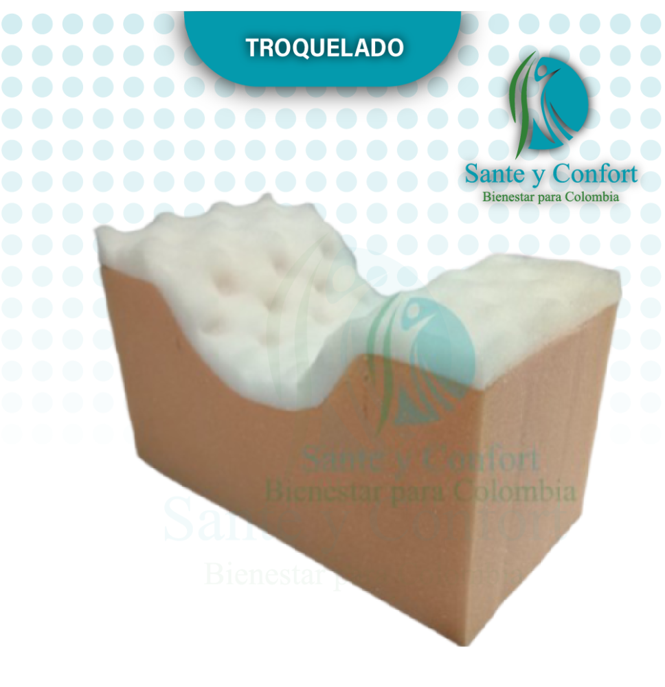 COJIN ANTIESCARAS