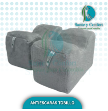COJIN ANTIESCARAS TOBILLO