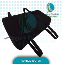 cojin abductor