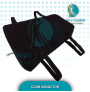 cojin abductor