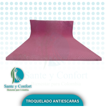 antiescaras certificado