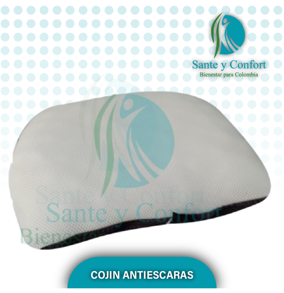 cojin antiescaras