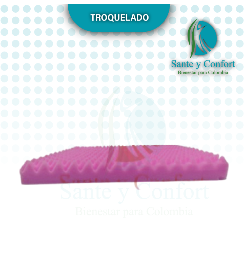 cojin antiescaras antifluido