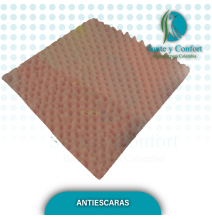 cojin antifluido antiescaras
