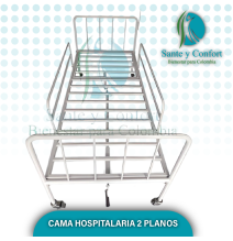 cama hospitalaria