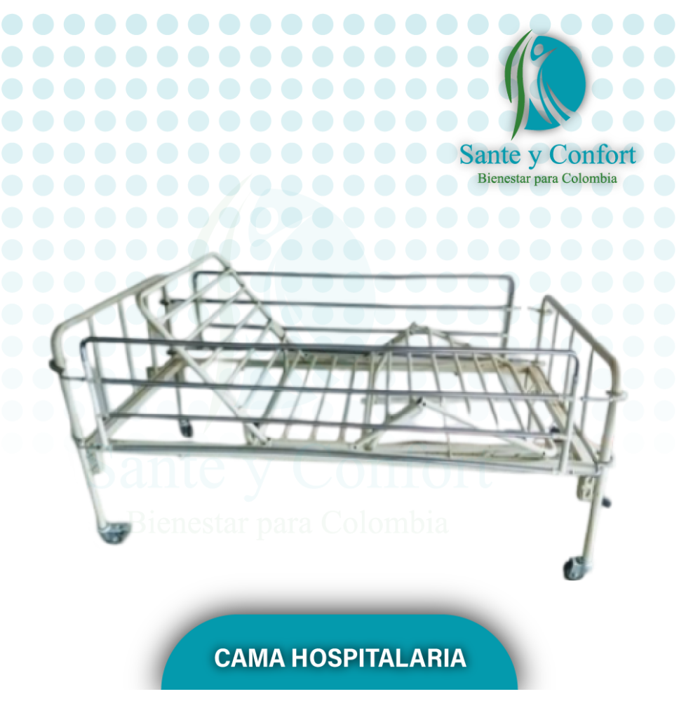 Cama hospitalaria