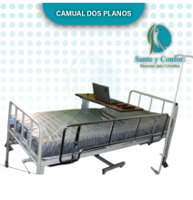 alquiler cama hospitalaria