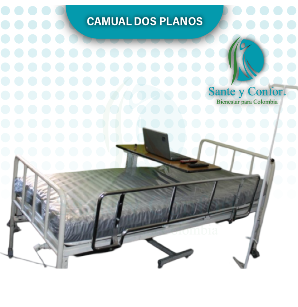 alquiler cama hospitalaria
