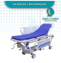 cama hospitalaria