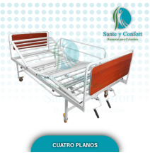 cama hospitalaria