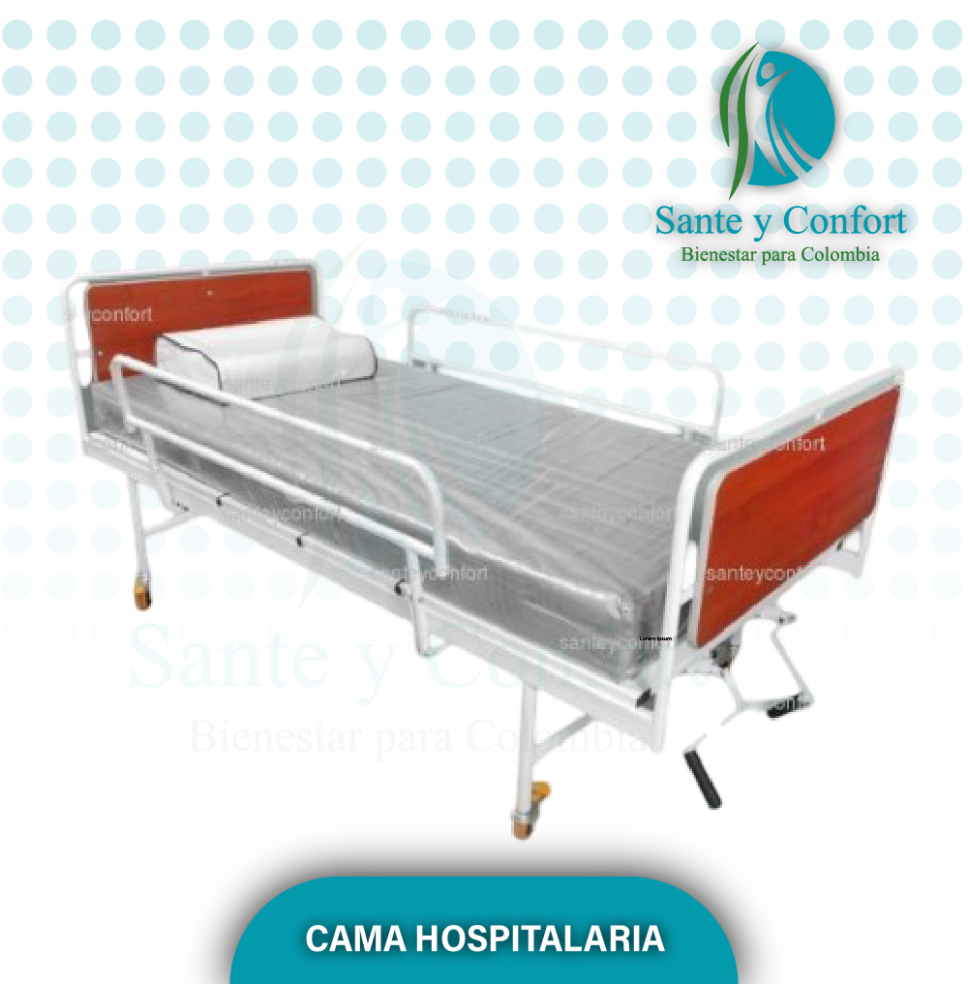 cama clinica