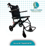 Silla de Transporte Plegable
