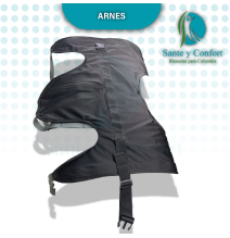 arnes para paciente
