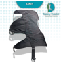 arnes para paciente