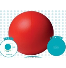 PELOTA LIGERA PARA TERAPIA Y REHABILITACION DE MANO