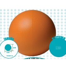 PELOTA LIGERA PARA TERAPIA Y REHABILITACION DE MANO