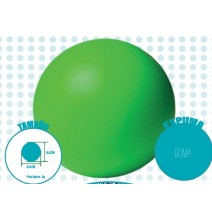 PELOTA LIGERA PARA TERAPIA Y REHABILITACION DE MANO