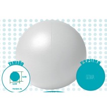 PELOTA LIGERA PARA TERAPIA Y REHABILITACION DE MANO