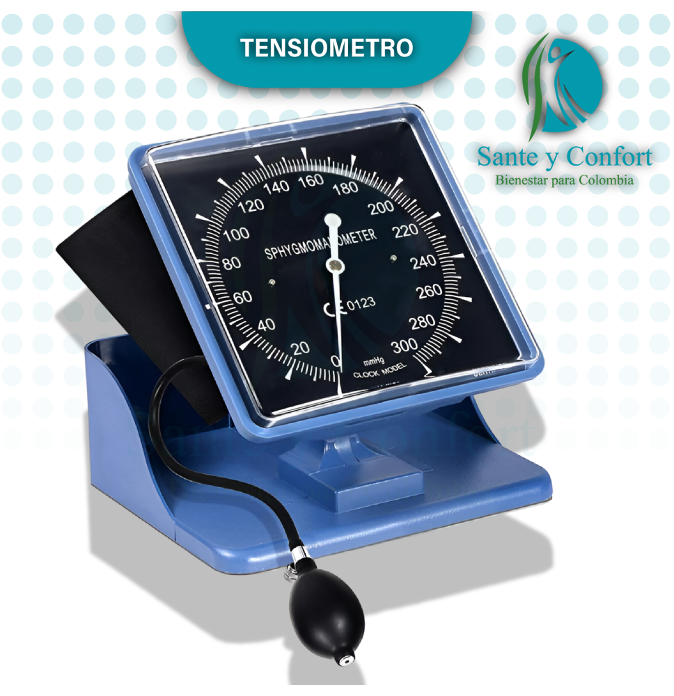 TENSIOMETRO DIGITAL