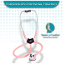 estetoscopio de lujo profesional pediatrico