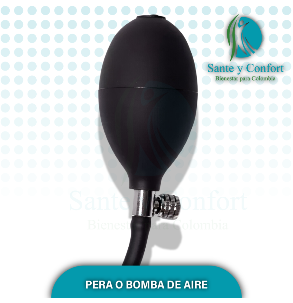 PERA TENSIOMETRO